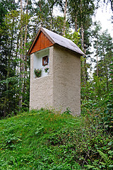 Image showing Chapel