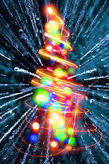 Image showing xmas tree