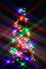 Image showing christmas tree 