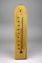 Image showing Thermometer