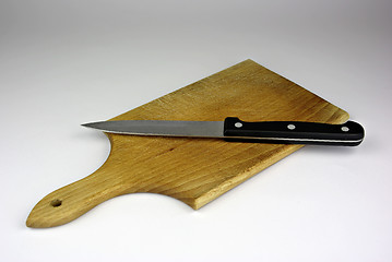 Image showing Chopping Board