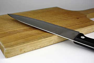 Image showing Chopping Board