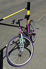 Image showing Bike