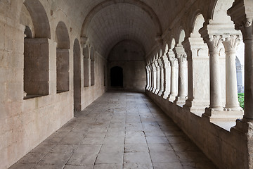 Image showing Old Abbey Galley