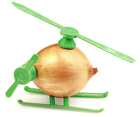 Image showing Onion Chopper