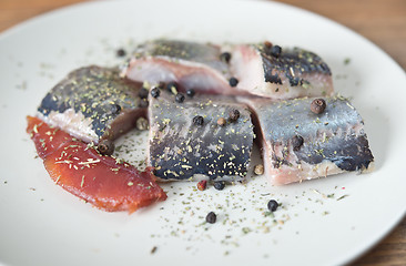 Image showing herring