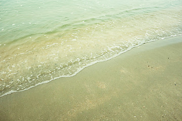 Image showing beach