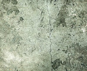 Image showing cement wall