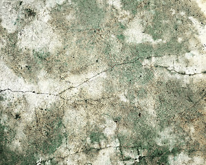 Image showing cement wall