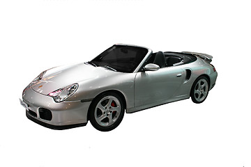 Image showing Porsche 911 on the Taipei 2004 motor show