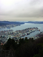 Image showing Bergen