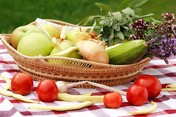 Image showing Harvest