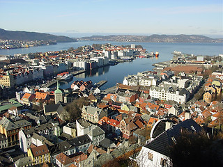 Image showing Bergen