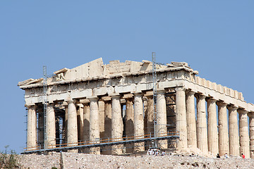 Image showing parthenon