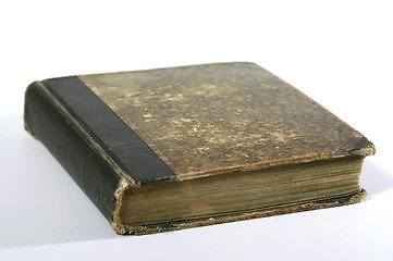 Image showing Old book