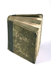 Image showing Old book