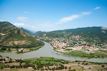 Image showing Rivers in Georgia