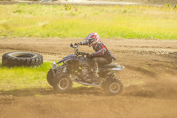 Image showing        motocross