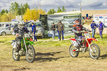 Image showing        motocross