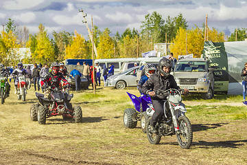 Image showing        motocross