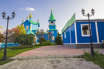 Image showing Monastery.