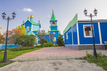 Image showing Monastery.