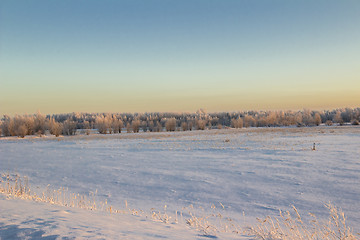 Image showing winter Landscape.