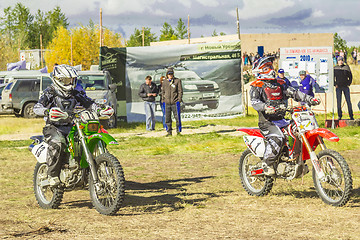 Image showing        motocross