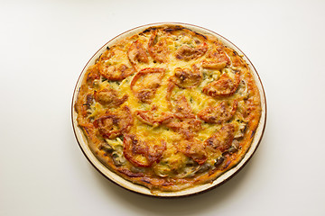 Image showing   pizza