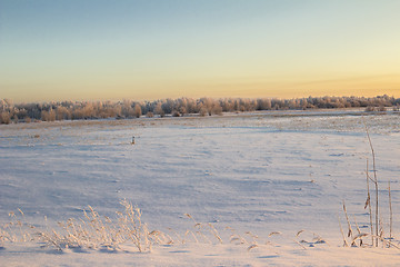 Image showing winter Landscape.