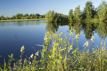 Image showing Landscape.