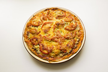 Image showing   pizza