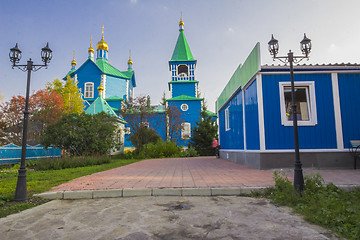 Image showing Monastery.