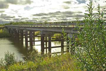 Image showing   Landscapes of the Far North