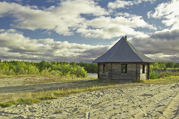 Image showing   Landscapes of the Far North