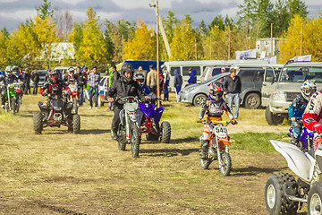 Image showing        motocross