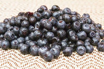 Image showing blueberries.