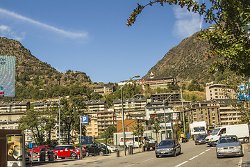 Image showing Andorra