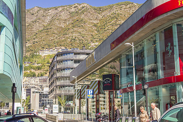 Image showing Andorra