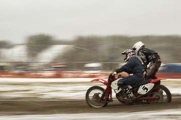 Image showing Motocross.