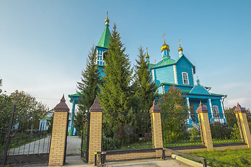 Image showing Monastery.