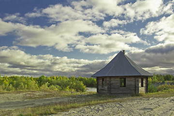 Image showing   Landscapes of the Far North