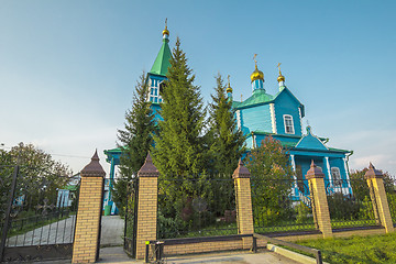 Image showing Monastery.