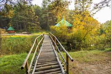 Image showing holy spring