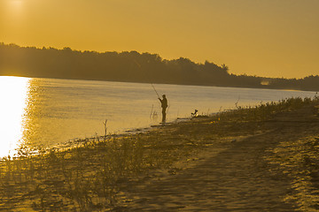 Image showing  summer landscape