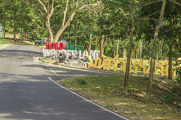 Image showing Tailand.Pattayya.Zoopark