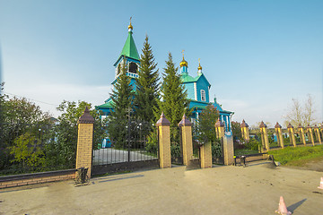 Image showing Monastery.