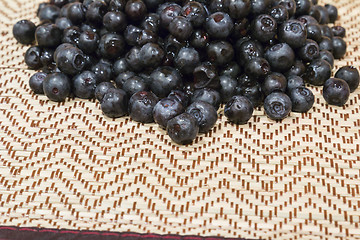 Image showing blueberries.