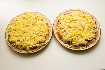 Image showing   pizza