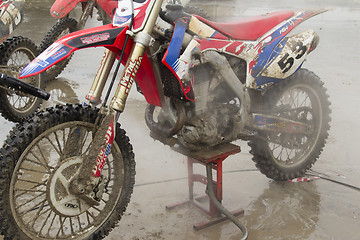 Image showing Motocross.